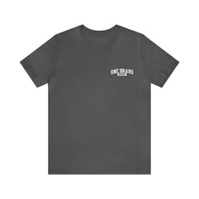 Load image into Gallery viewer, One Bravo Apparel Skull Logo Unisex Tee
