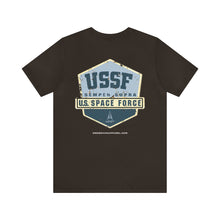 Load image into Gallery viewer, U.S. Space Force Unisex Tee
