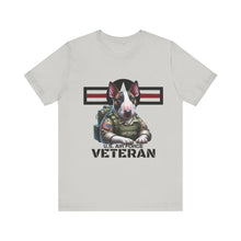 Load image into Gallery viewer, USAF Veteran Unisex Tee
