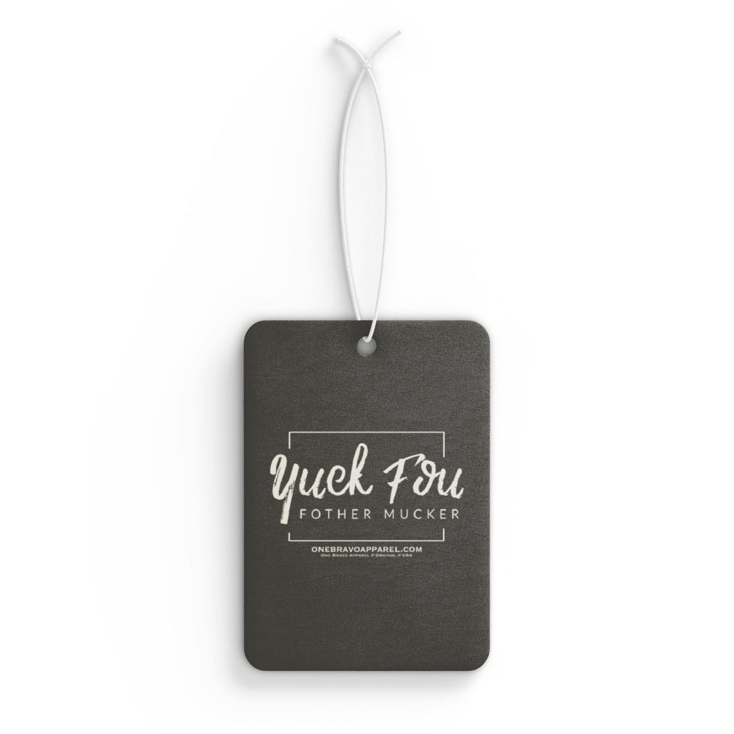 Yuck Fou Air Freshener