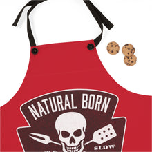 Load image into Gallery viewer, Natural Born Griller Apron
