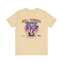 Load image into Gallery viewer, Bull Terrier Urbanwear Unisex Tee - Slash
