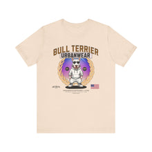 Load image into Gallery viewer, Bull Terrier Urbanwear Unisex Tee - Zephyr
