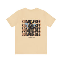 Load image into Gallery viewer, Bumblebee Animal Warrior Unisex Tee
