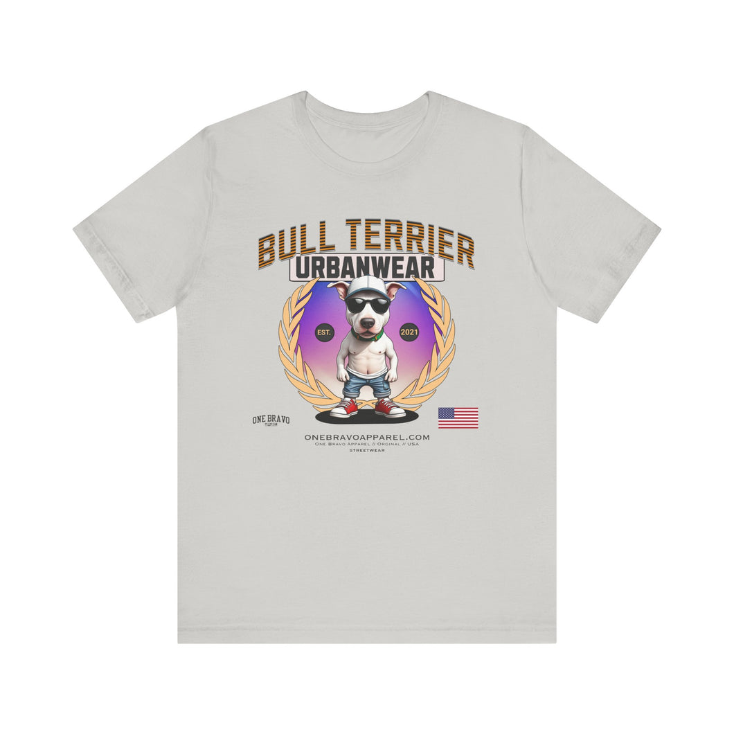 Bull Terrier Urbanwear Unisex Tee - Boss