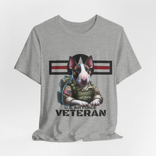 Load image into Gallery viewer, USAF Veteran Unisex Tee
