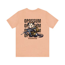 Load image into Gallery viewer, Opossom Animal Warrior Unisex Tee
