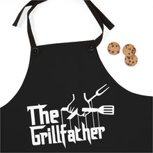 Load image into Gallery viewer, The Grill Father #2 Apron
