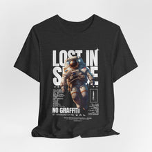 Load image into Gallery viewer, Lost In Space Unisex Streetwear Tee
