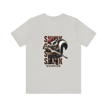 Load image into Gallery viewer, Skunk Animal Warrior Unisex Tee
