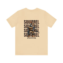 Load image into Gallery viewer, Squirrel Animal Warrior Unisex Tee
