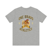 Load image into Gallery viewer, One Bravo Athletics #9 Unisex Tee
