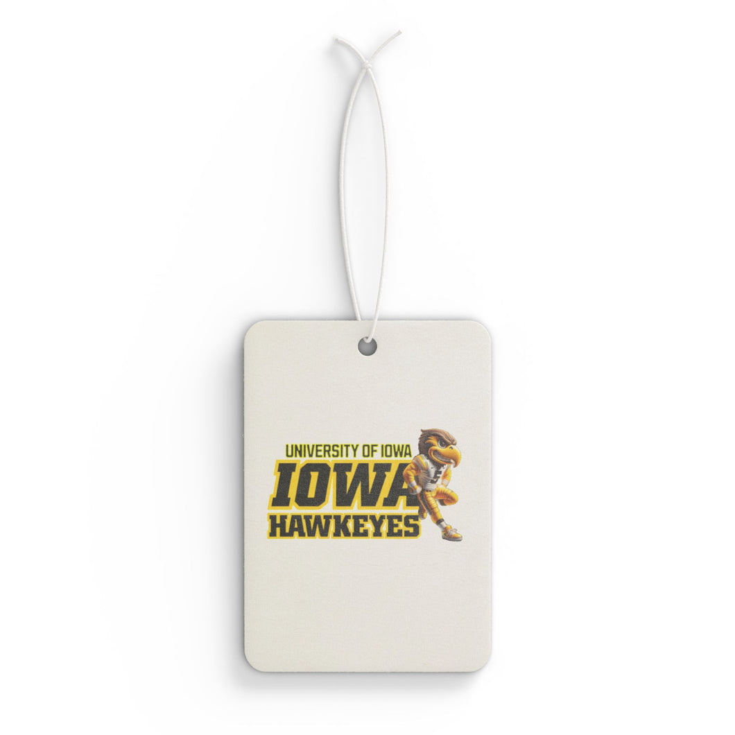 Iowa Hawkeye #1 Air Freshener