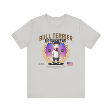 Load image into Gallery viewer, Bull Terrier Urbanwear Unisex Tee - Winston
