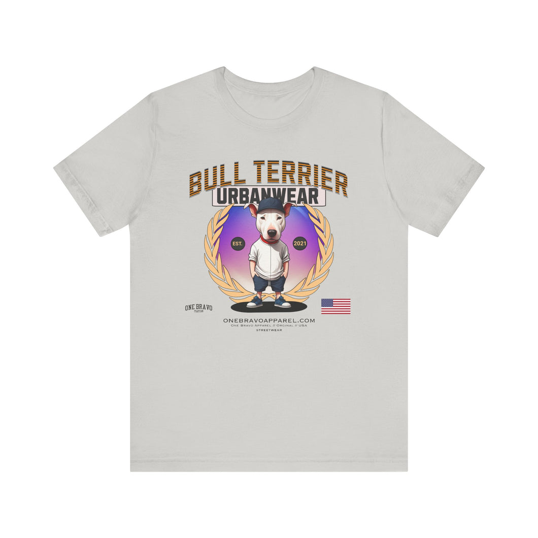 Bull Terrier Urbanwear Unisex Tee - Winston
