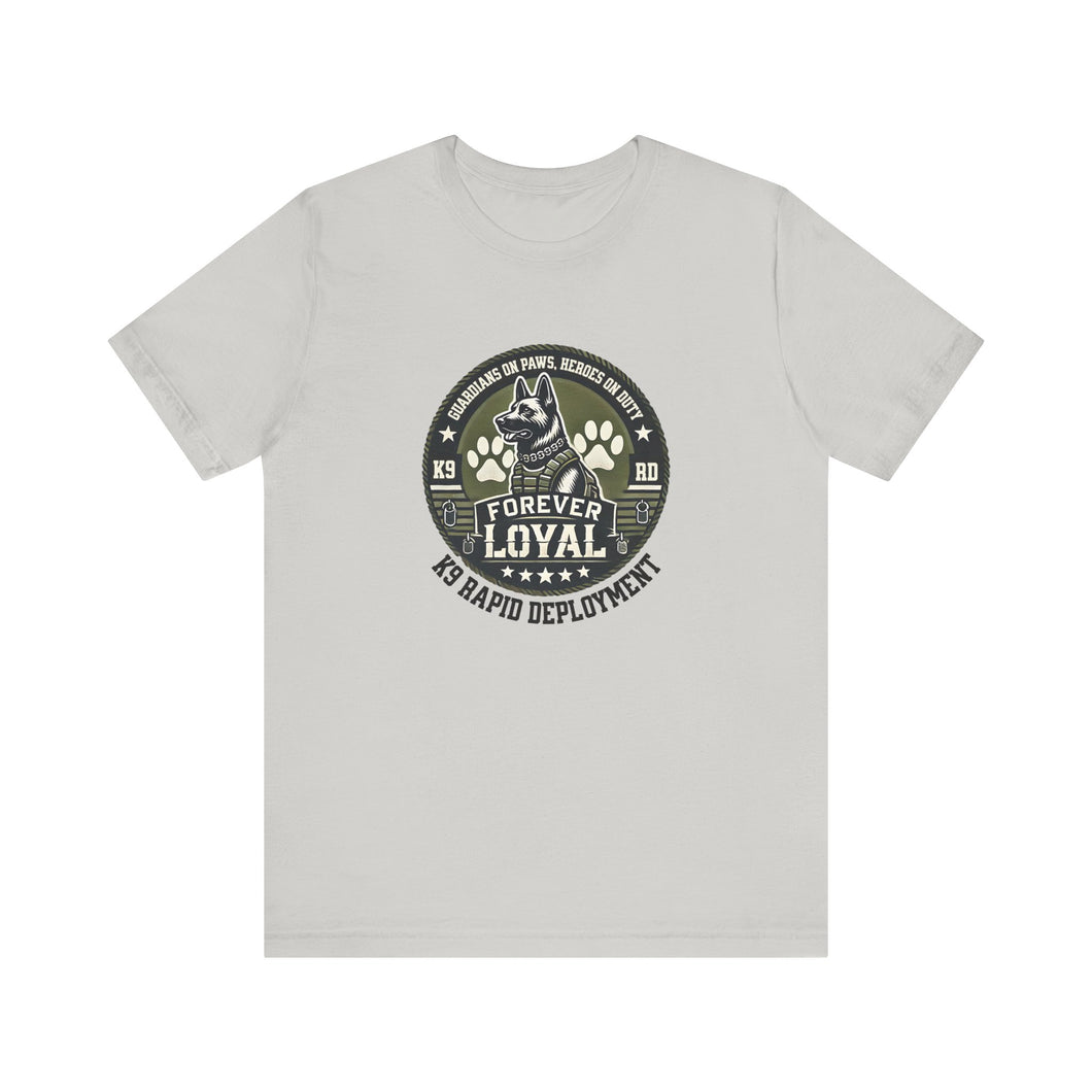 Forever Loyal Unisex Tee