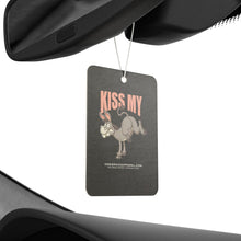 Load image into Gallery viewer, Kiss My Ass Air Freshener
