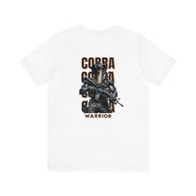 Load image into Gallery viewer, King Cobra Animal Warrior Unisex Tee
