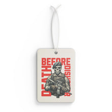 Load image into Gallery viewer, Death Before Dishonor Air Freshener
