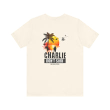 Load image into Gallery viewer, Charlie Don&#39;t Surf Unisex Tee
