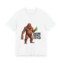 Load image into Gallery viewer, Sugar Tits Unisex Tee
