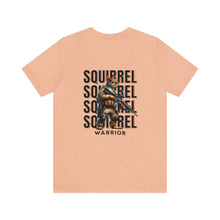 Load image into Gallery viewer, Squirrel Animal Warrior Unisex Tee
