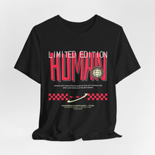 Load image into Gallery viewer, Limited Edition Human Unisex Streetwear Tee
