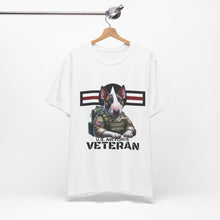 Load image into Gallery viewer, USAF Veteran Unisex Tee
