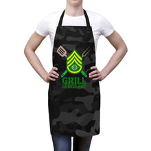 Load image into Gallery viewer, Grill Sgt. Apron
