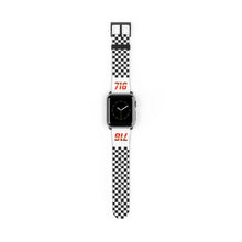 Load image into Gallery viewer, Tyler Garrison Racing Apple Watch Band #1

