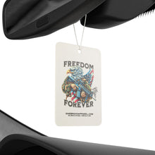 Load image into Gallery viewer, Freedom Forever Air Freshener
