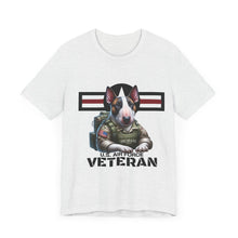 Load image into Gallery viewer, USAF Veteran Unisex Tee
