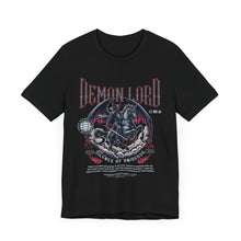 Load image into Gallery viewer, Demon Lord Unisex Tee
