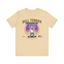 Load image into Gallery viewer, Bull Terrier Urbanwear Unisex Tee - Blaze
