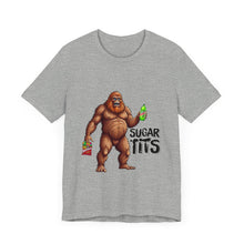 Load image into Gallery viewer, Sugar Tits Unisex Tee
