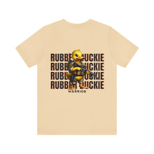 Load image into Gallery viewer, Rubber Duckie Animal Warrior Unisex Tee
