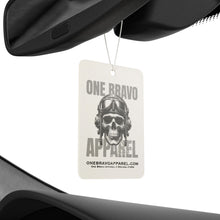 Load image into Gallery viewer, Fighter Pilot Air Freshener
