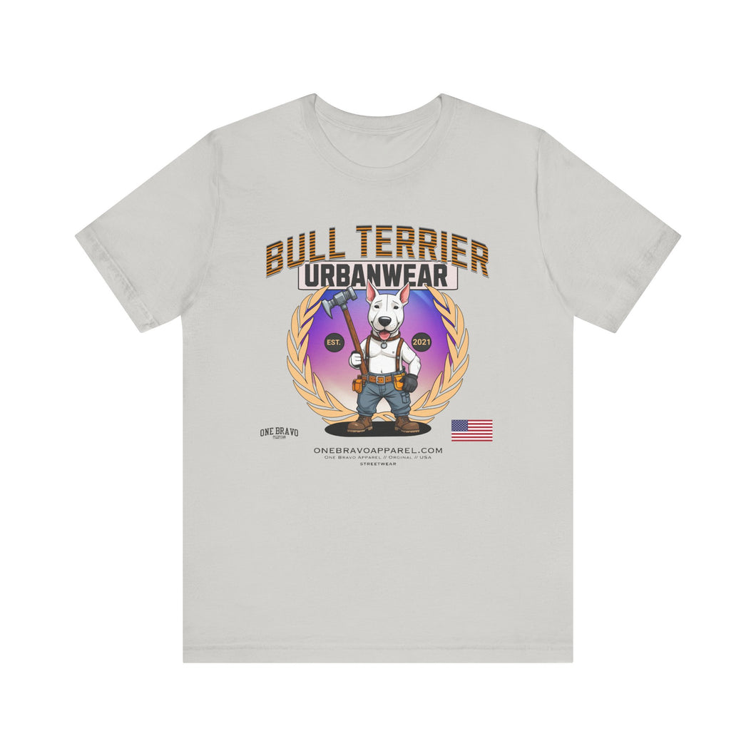 Bull Terrier Urbanwear Unisex Tee - Blitz