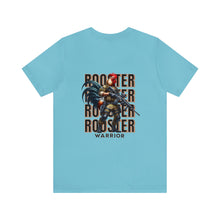 Load image into Gallery viewer, Rooster Animal Warrior Unisex Tee
