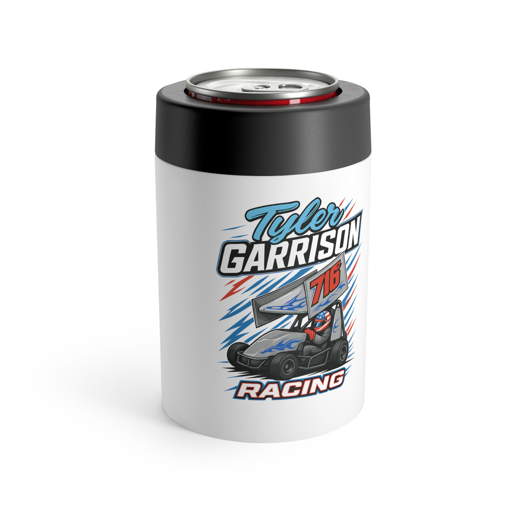 Tyler Garrison Racing Can Holder