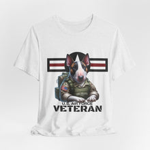 Load image into Gallery viewer, USAF Veteran Unisex Tee
