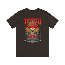 Load image into Gallery viewer, Tengu-Japanese Devil Unisex Streetwear Tee
