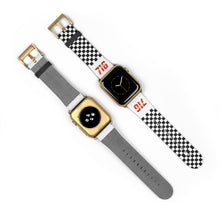 Load image into Gallery viewer, Tyler Garrison Racing Apple Watch Band #1
