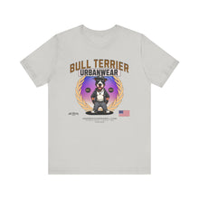 Load image into Gallery viewer, Bull Terrier Urbanwear Unisex Tee - Moose
