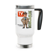 Load image into Gallery viewer, Kojack Stainless Steel Travel Mug
