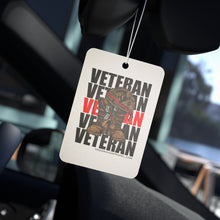 Load image into Gallery viewer, Veteran Air Freshener
