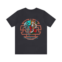 Load image into Gallery viewer, Snake/Tiger Morph Anime / Japanese Unisex Tee

