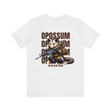 Load image into Gallery viewer, Opossom Animal Warrior Unisex Tee
