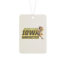 Load image into Gallery viewer, Iowa Hawkeye #1 Air Freshener
