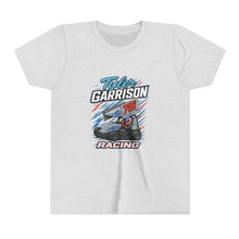 Load image into Gallery viewer, Tyler Garrison Racing Youth Tee
